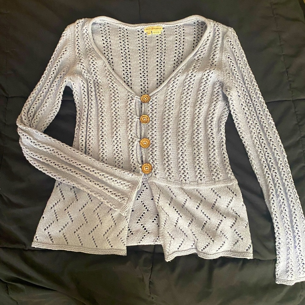 Long Sleeve Button up